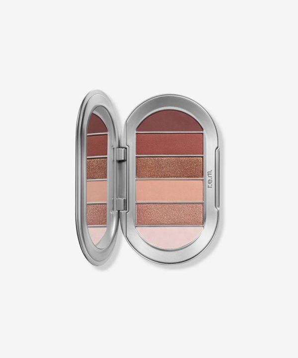 Eyeshadow palette